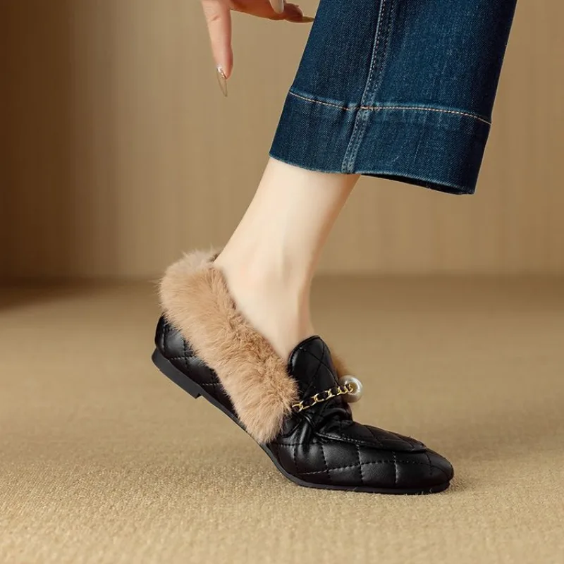 2026 New Black Brown Autumn Wi - Women Shoes Mk ulasan dan harga