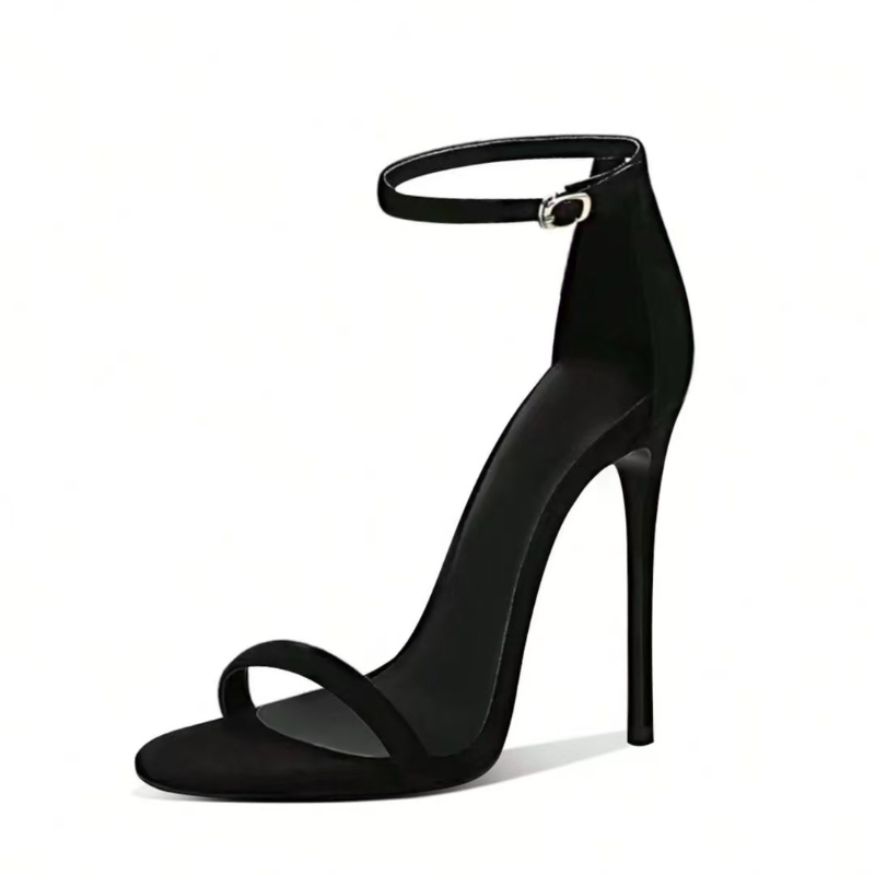2026 New Sexy Women's Open Toe - Platform Mule Heel ulasan dan harga