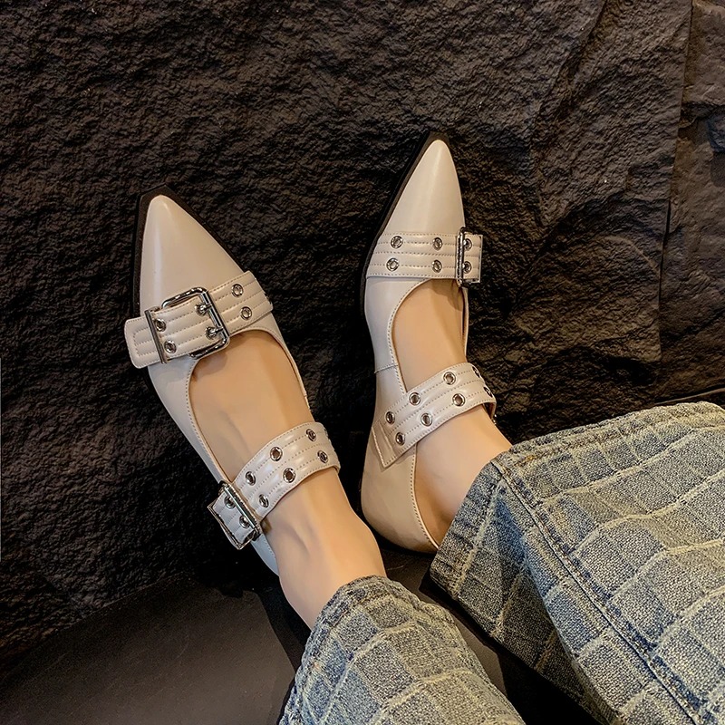 Women's Shoes Designer Luxury  - Platform Mule Heel ulasan dan harga