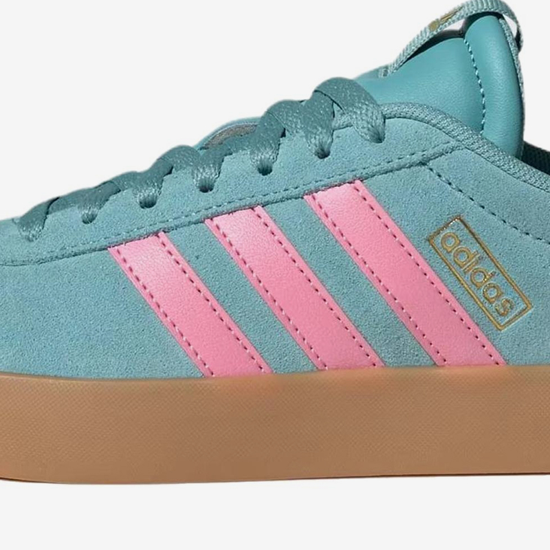 Adidas genuine VLCOURT3.0 new  - Women'S Shoes Pink Adidas ulasan dan harga