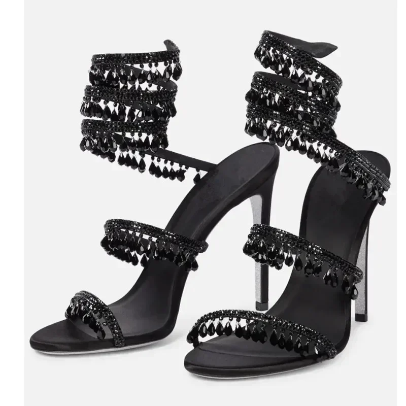 2026Women's New Water Diamond  - Gladiator Sandal Women ulasan dan harga