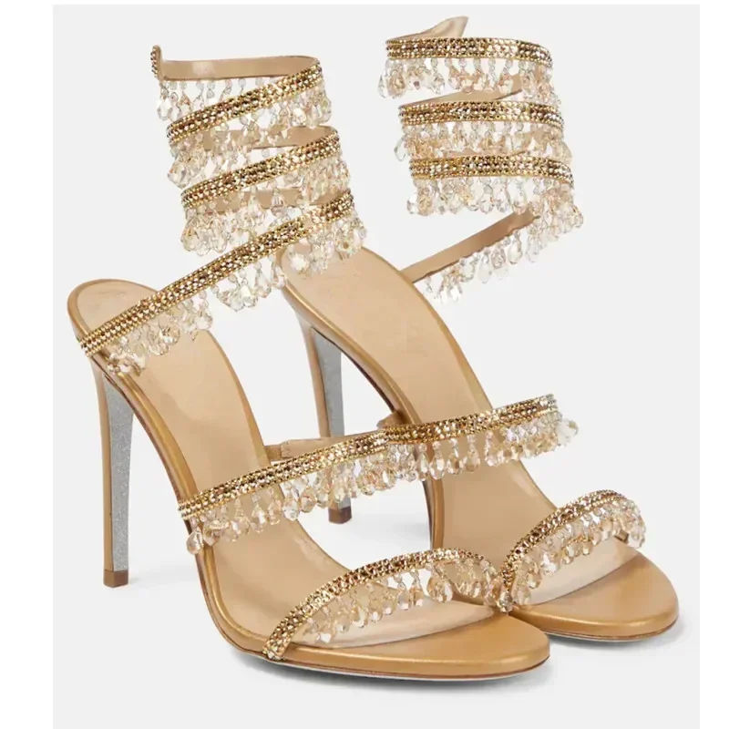 2026Women's New Water Diamond  - Gladiator Sandal Women ulasan dan harga