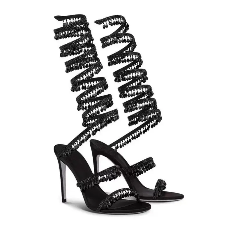 2026Women's New Water Diamond  - Gladiator Sandal Women ulasan dan harga